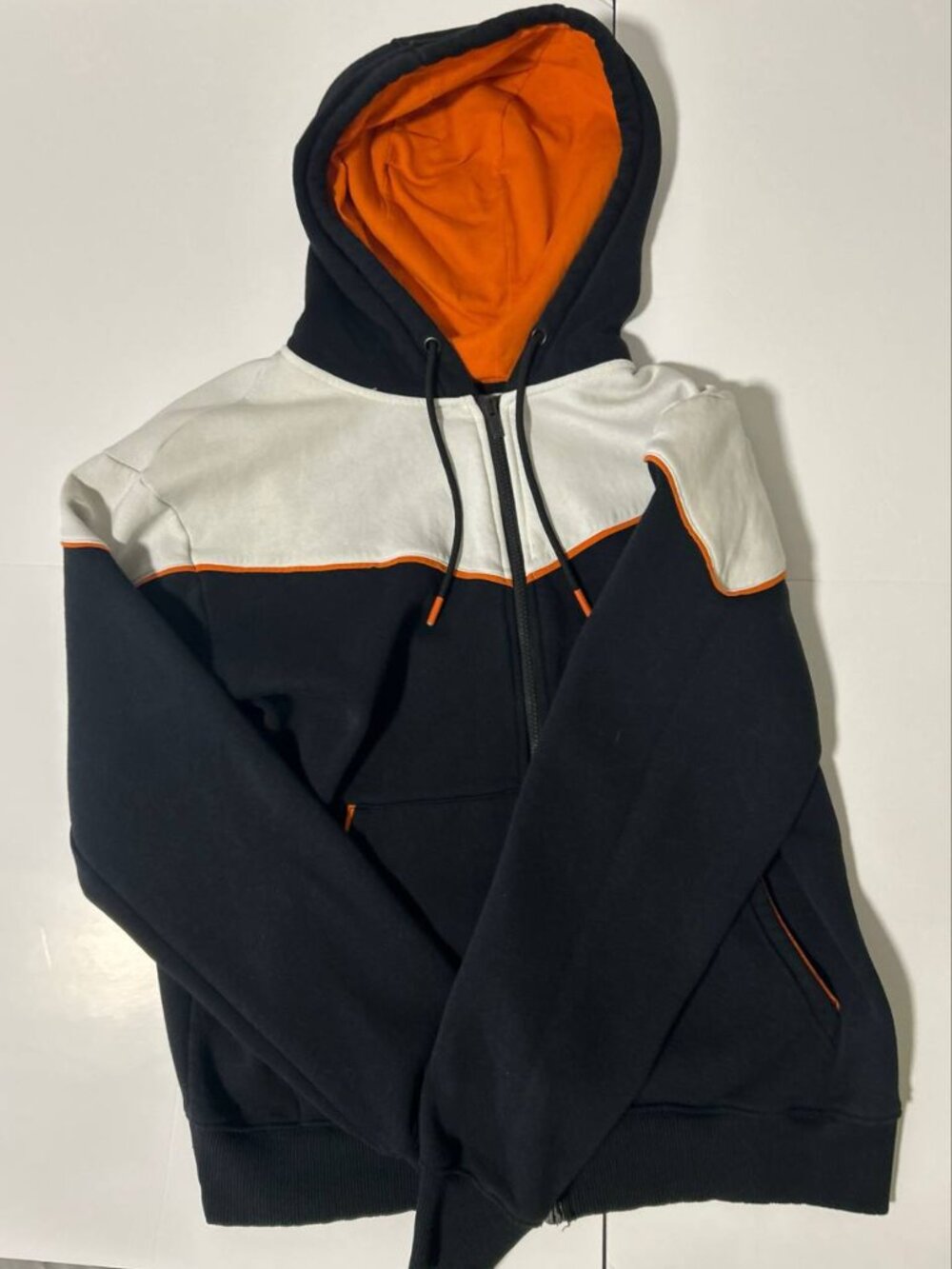 Riot Games 2021 LEC Orange League of Legends Hoodie L
